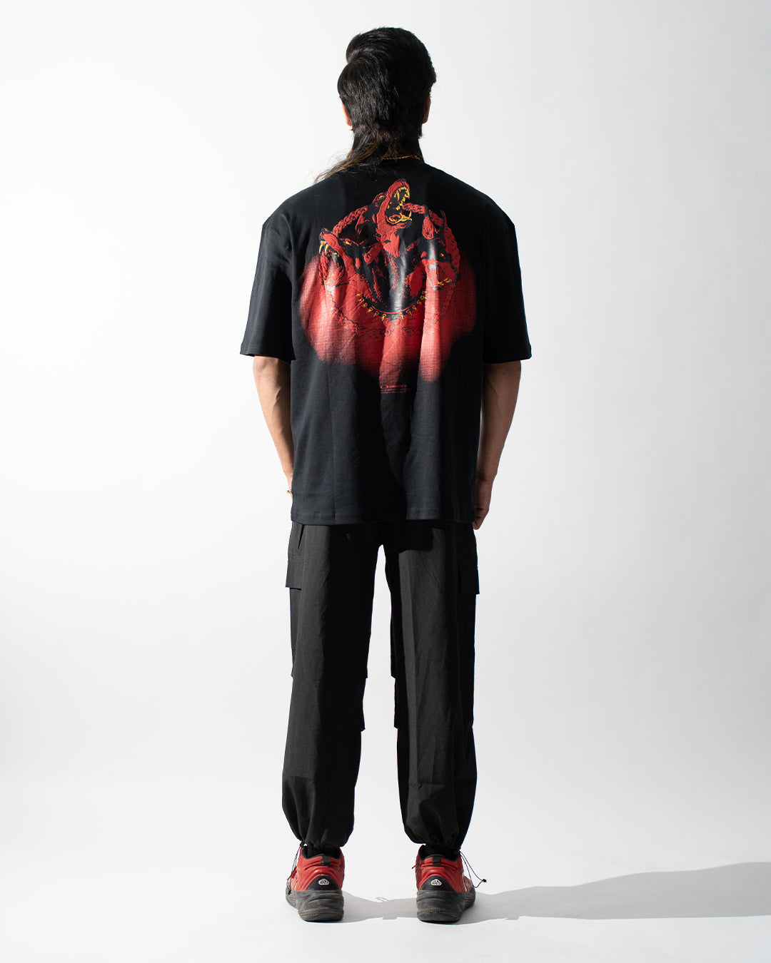 GREED T-SHIRT