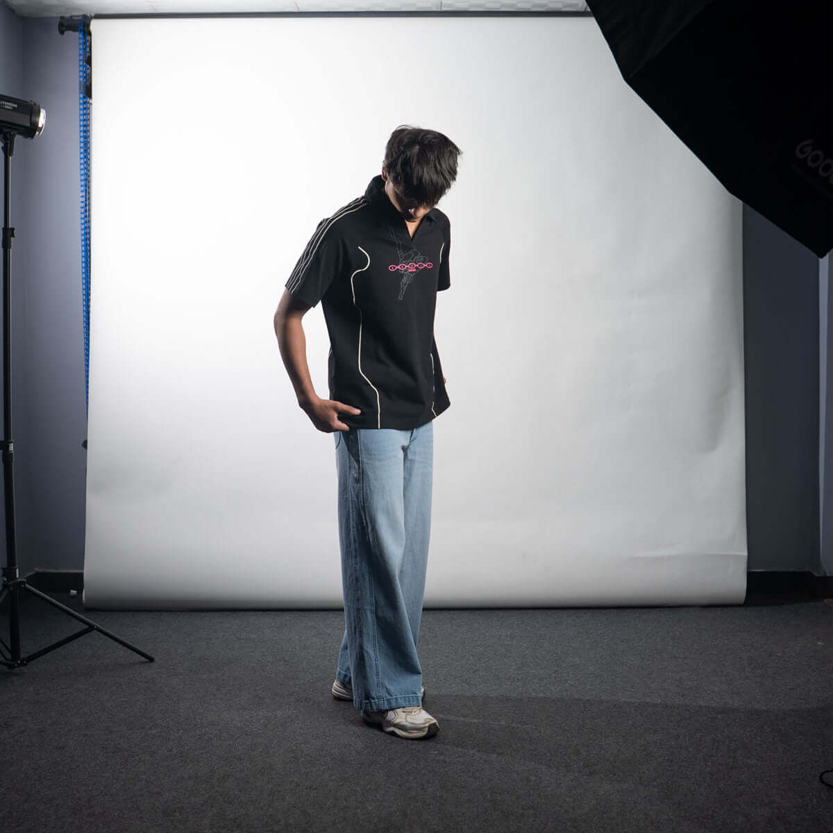 EVANGELION RACING POLO