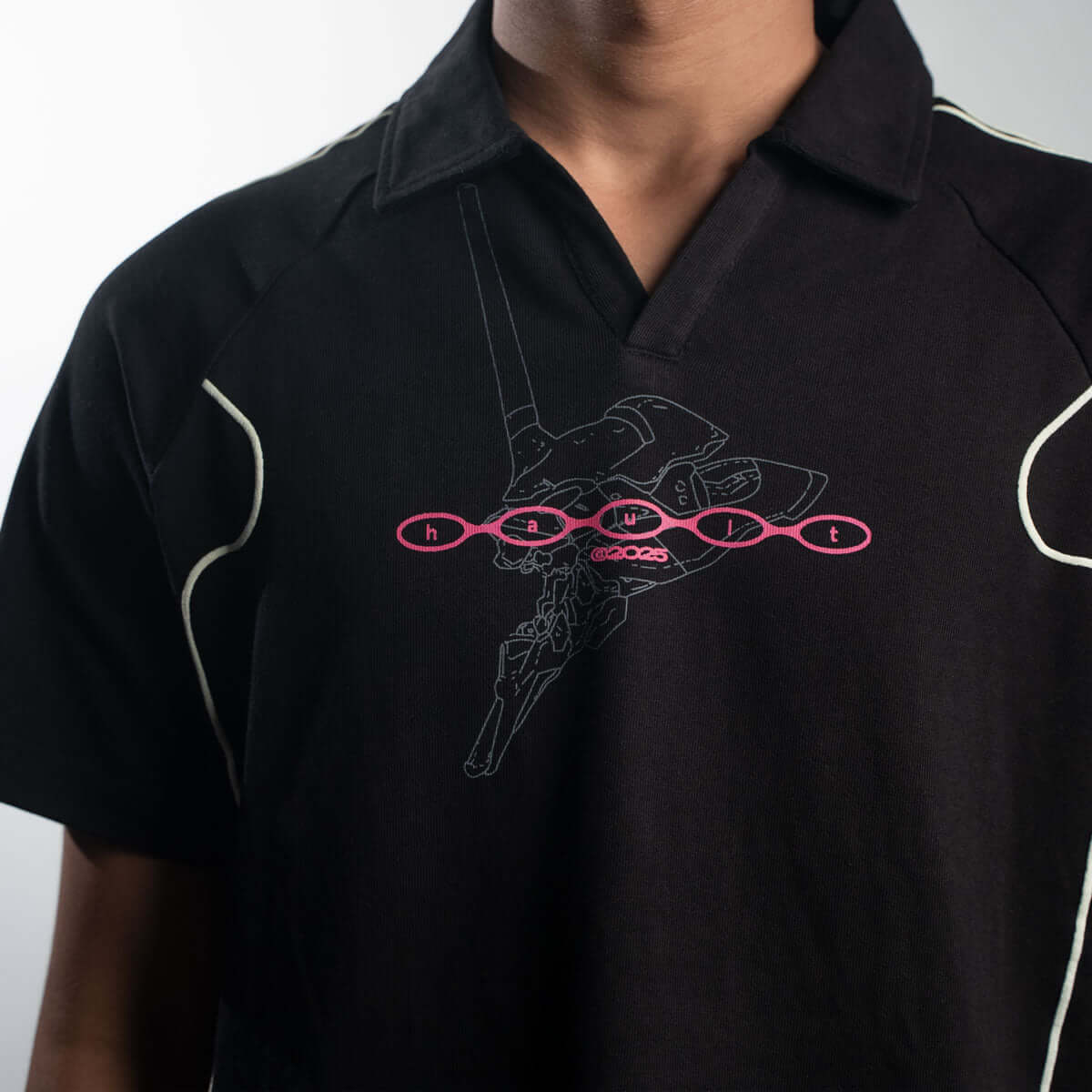 EVANGELION RACING POLO