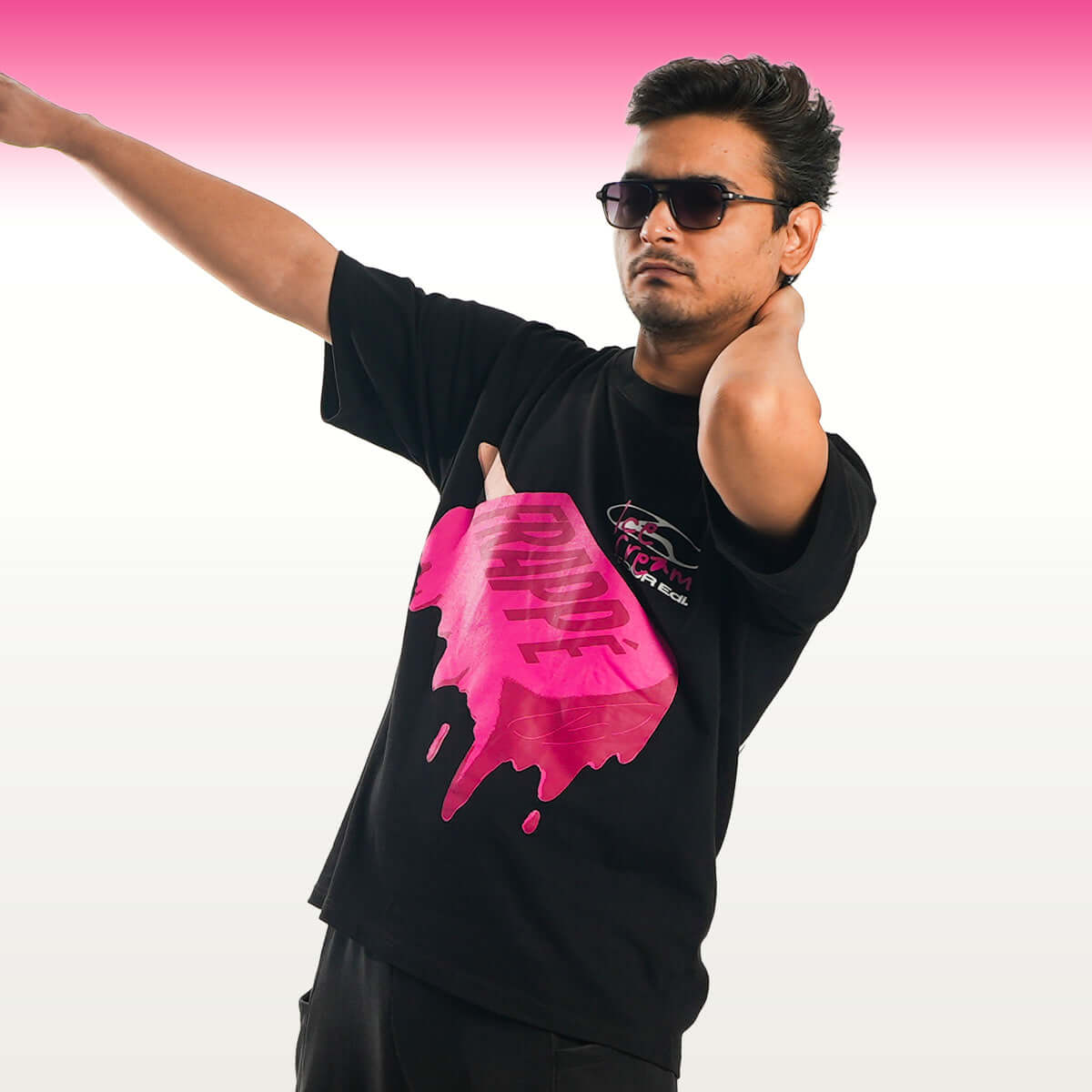 ICE CREAM TOUR MERCH
