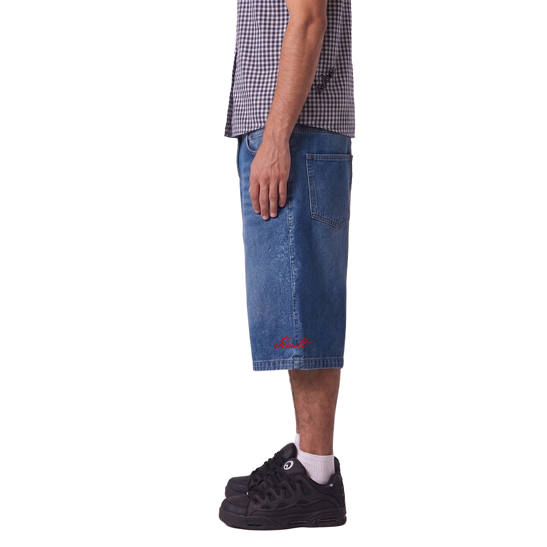 BLU DOMINION JORTS