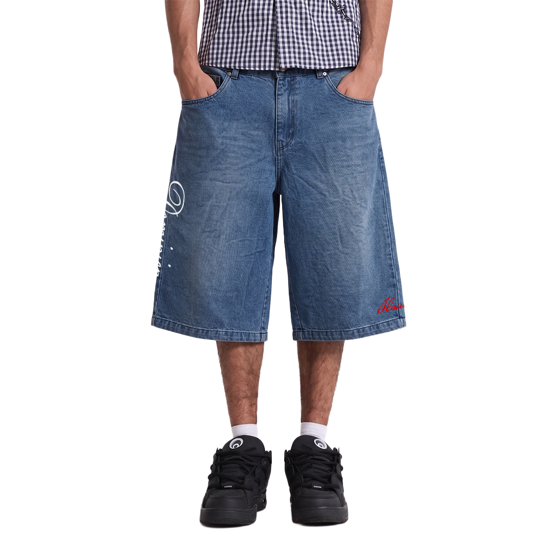 BLU DOMINION JORTS